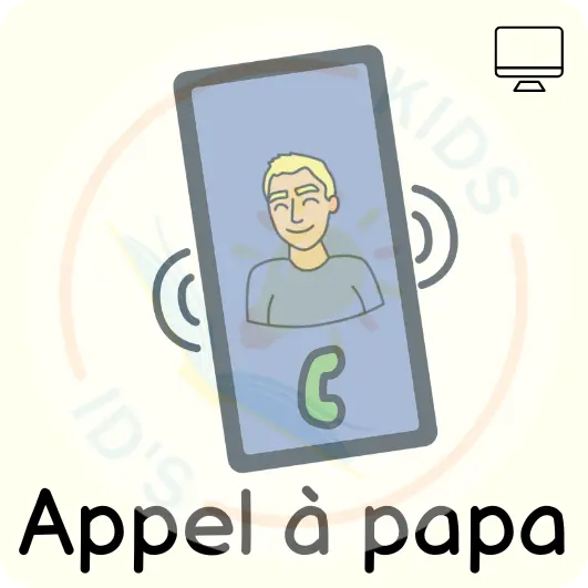 TuilFix+ - Appel à papa