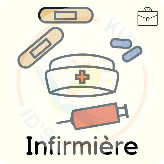 TuilFix+ - Infirmière
