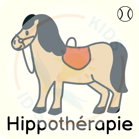 TuilFix+ - Hippothérapie