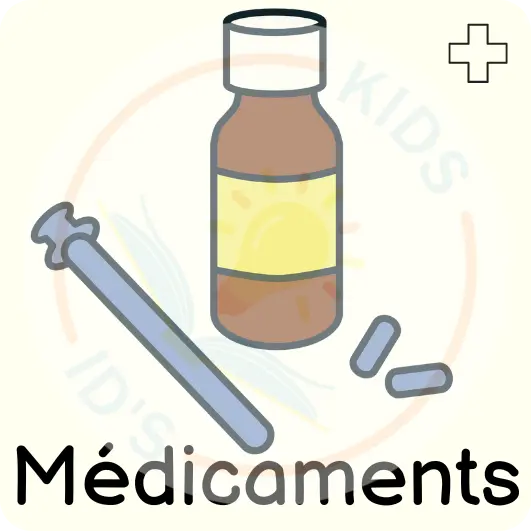 TuilFix+ - Médicaments