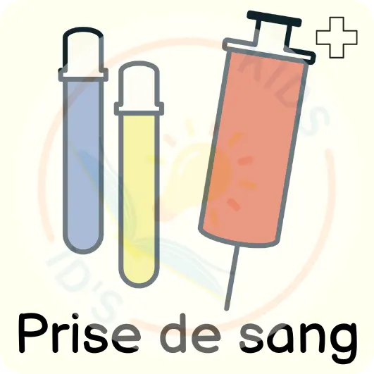 TuilFix+ - Prise de sang