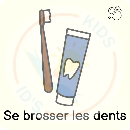 TuilFix+ - Se brosser les dents