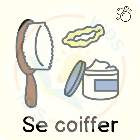 TuilFix+ - Se coiffer