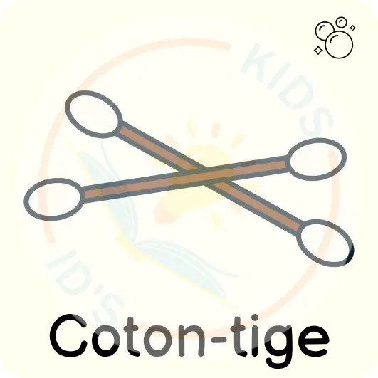 TuilFix+ - Coton-tige