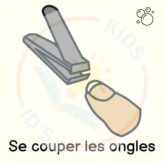 TuilFix+ - Se couper les ongles