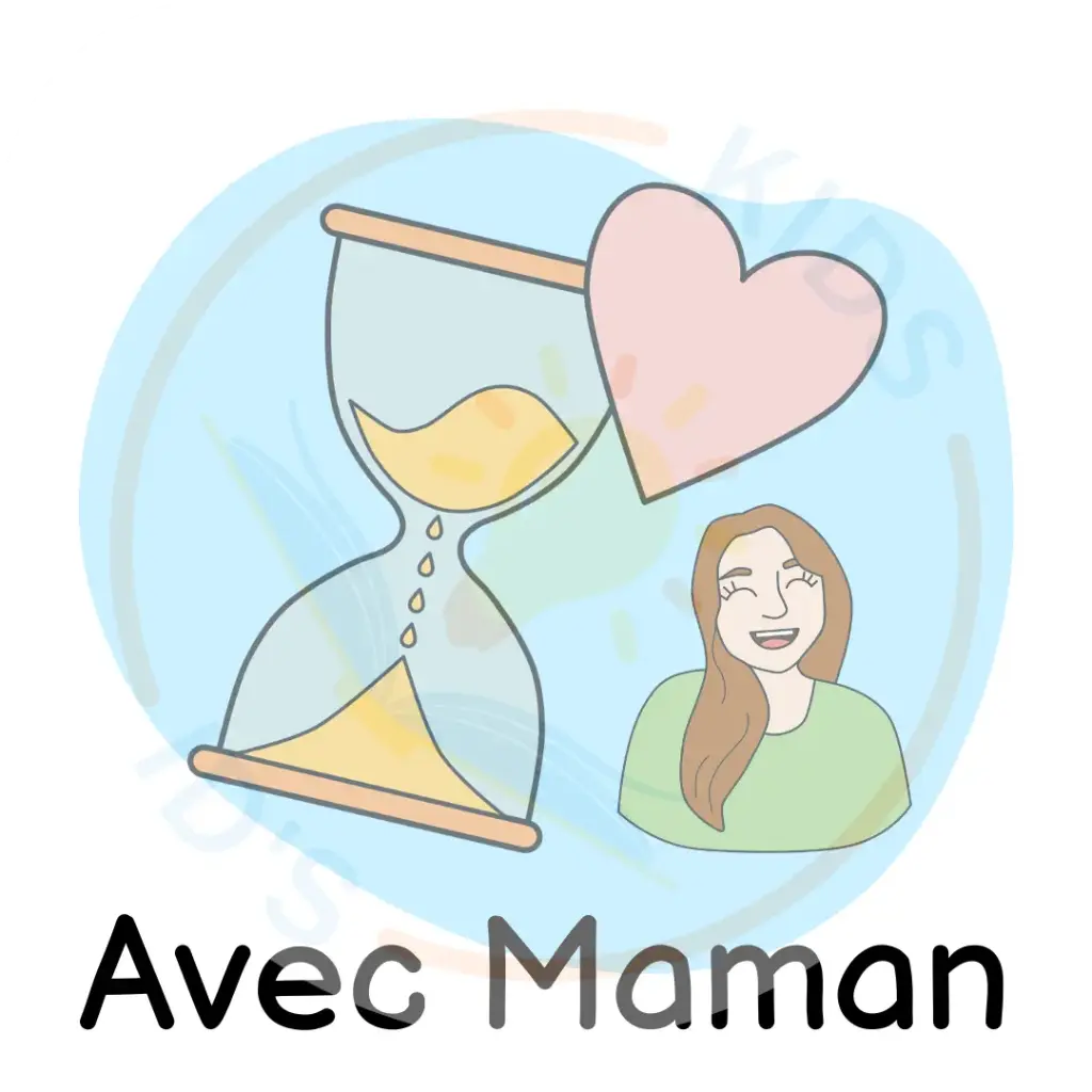 TuilFix - Avec maman