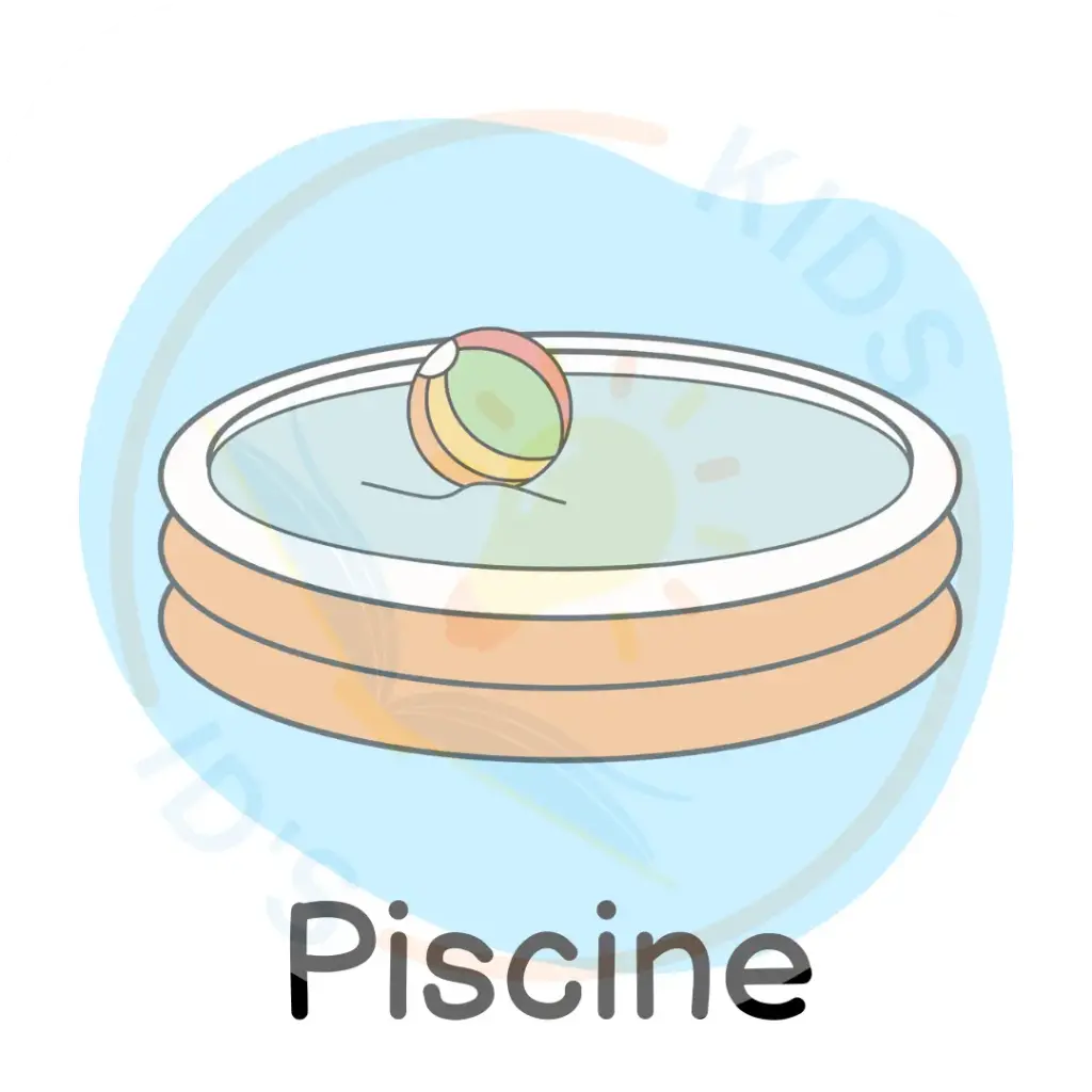 TuilFix - Piscine