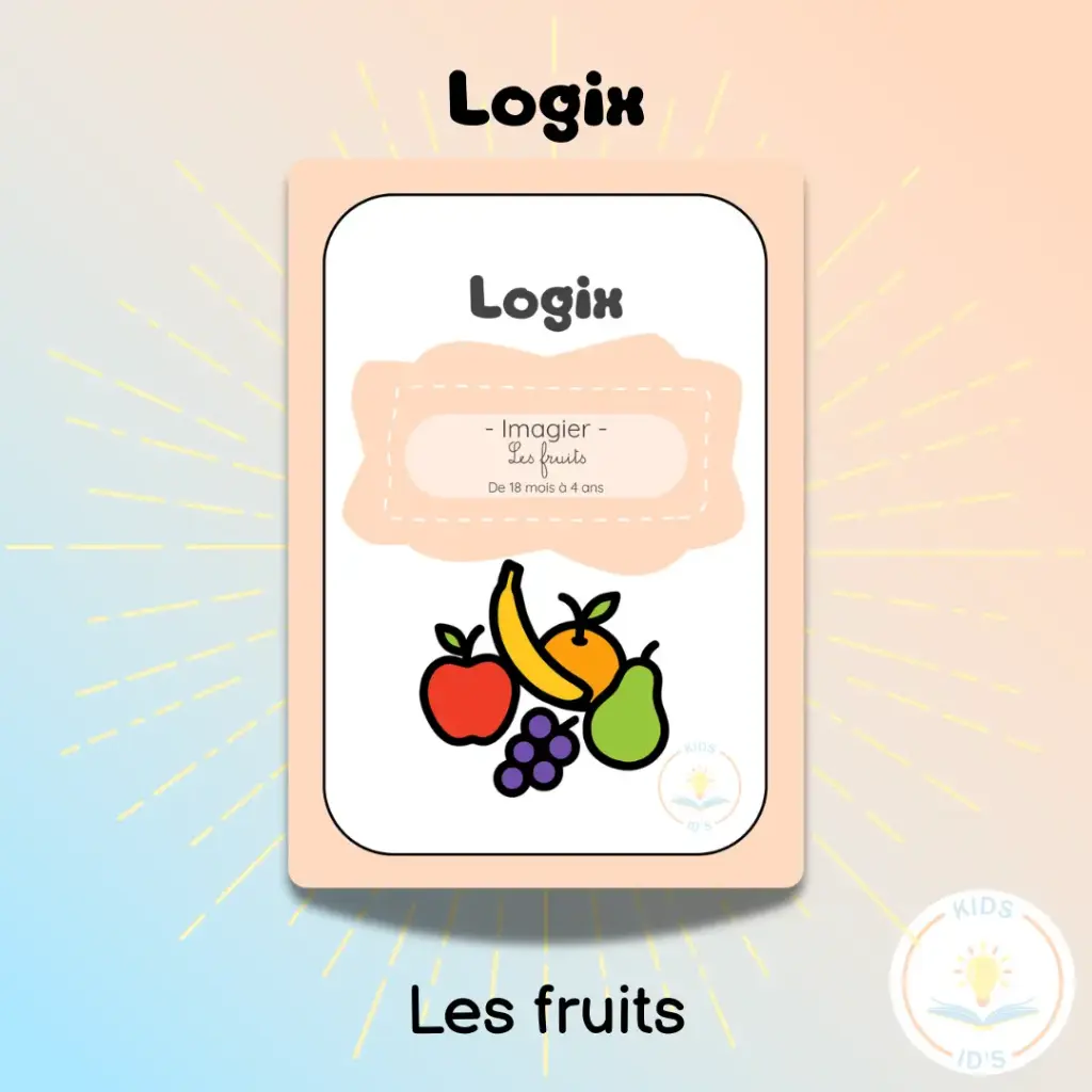 Logix - Les fruits