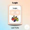 Logix - Les fruits
