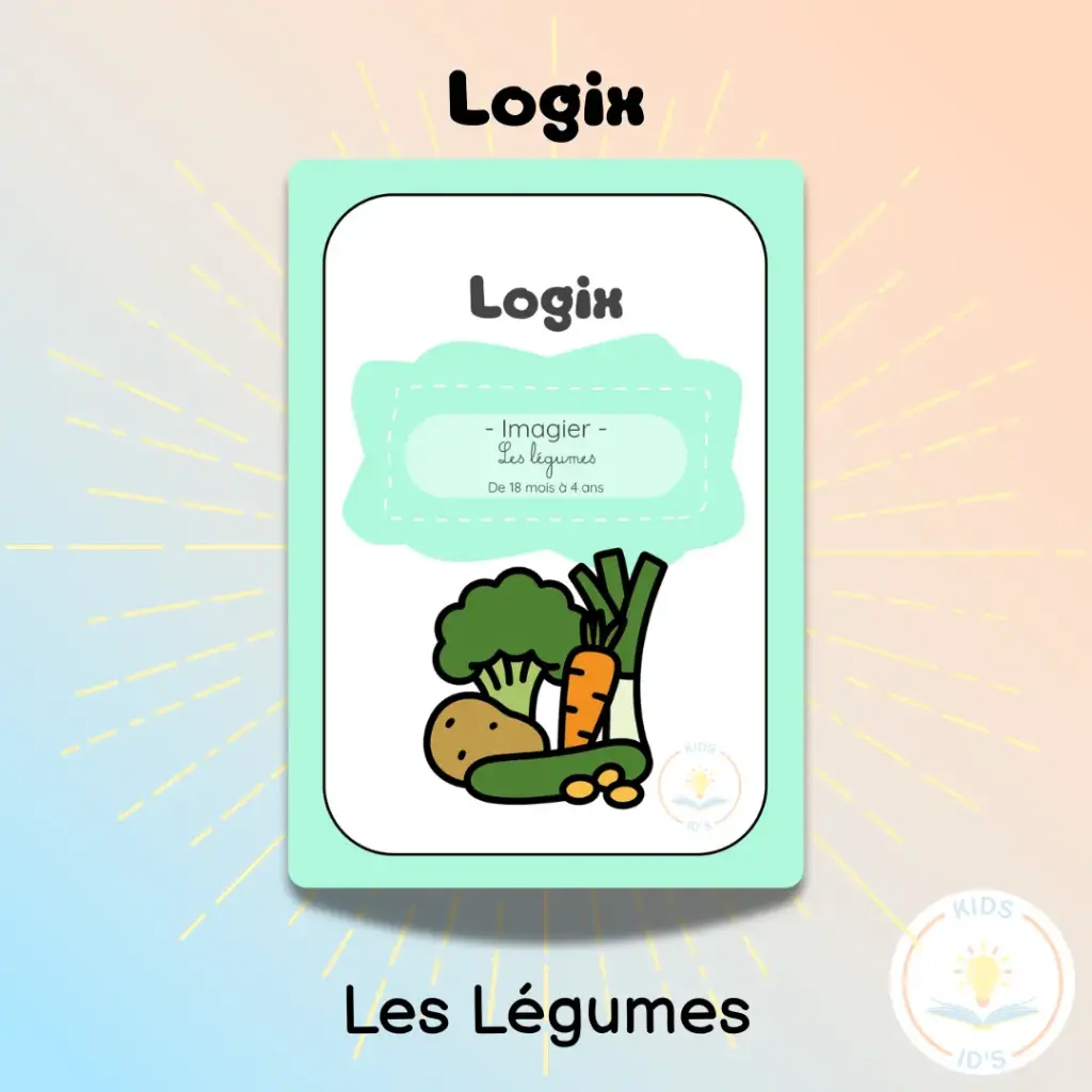 Logix - Les Légumes