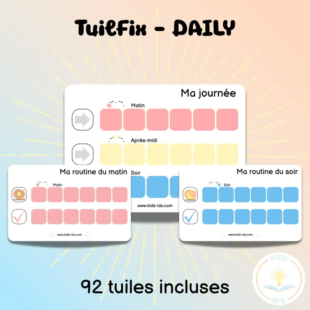 TuilFix – DAILY