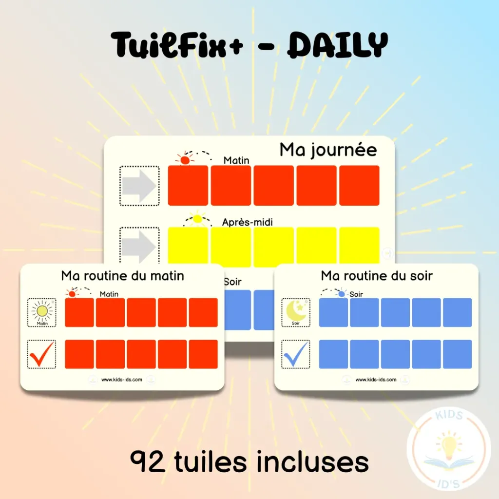 TuilFix+ – DAILY