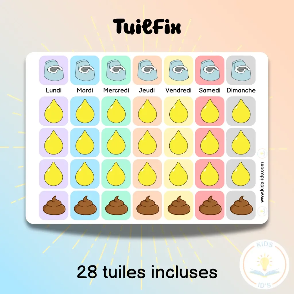 TuilFix - Je suis propre