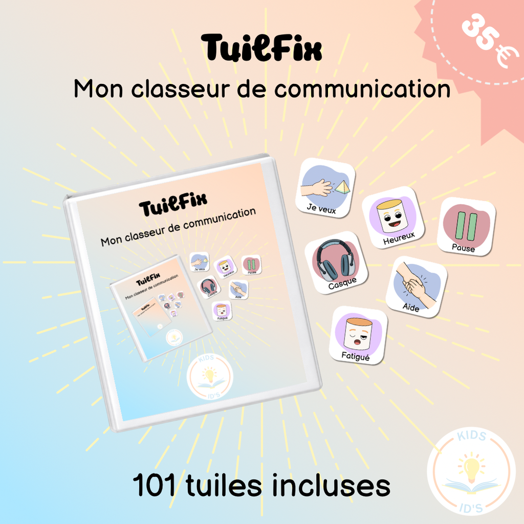 TuilFix – Classeur de communication