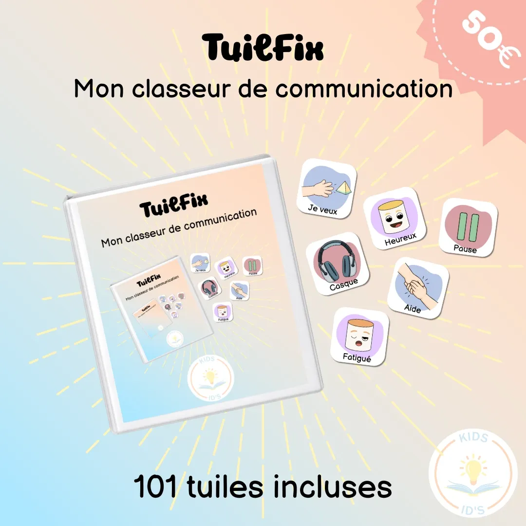 TuilFix – Classeur de communication