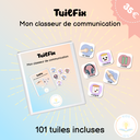TuilFix – Classeur de communication
