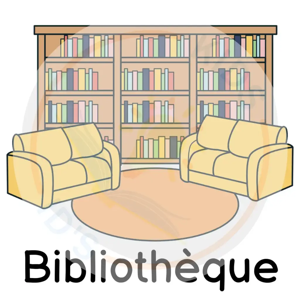 TuilFix - Bibliothèque