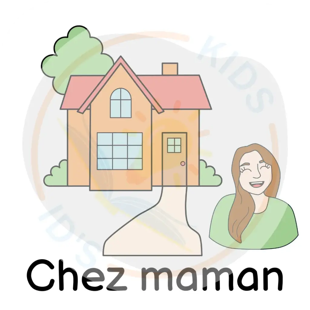 TuilFix - Chez maman