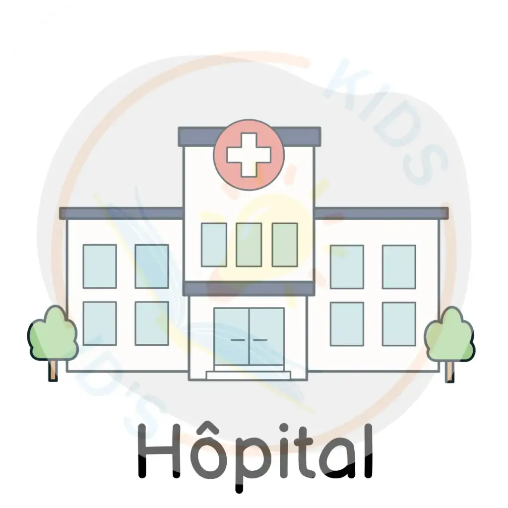 TuilFix - Hôpital
