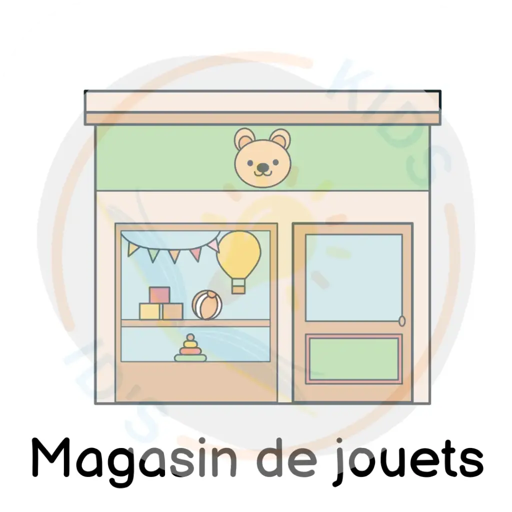 TuilFix - Magasin de jouets