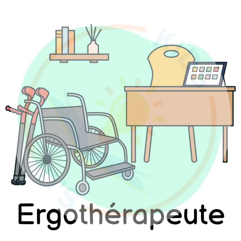 TuilFix - Ergothérapeute