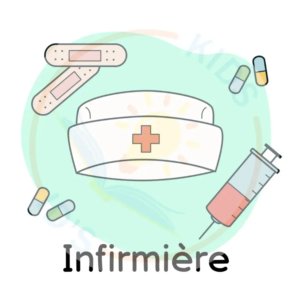 TuilFix - Infirmière