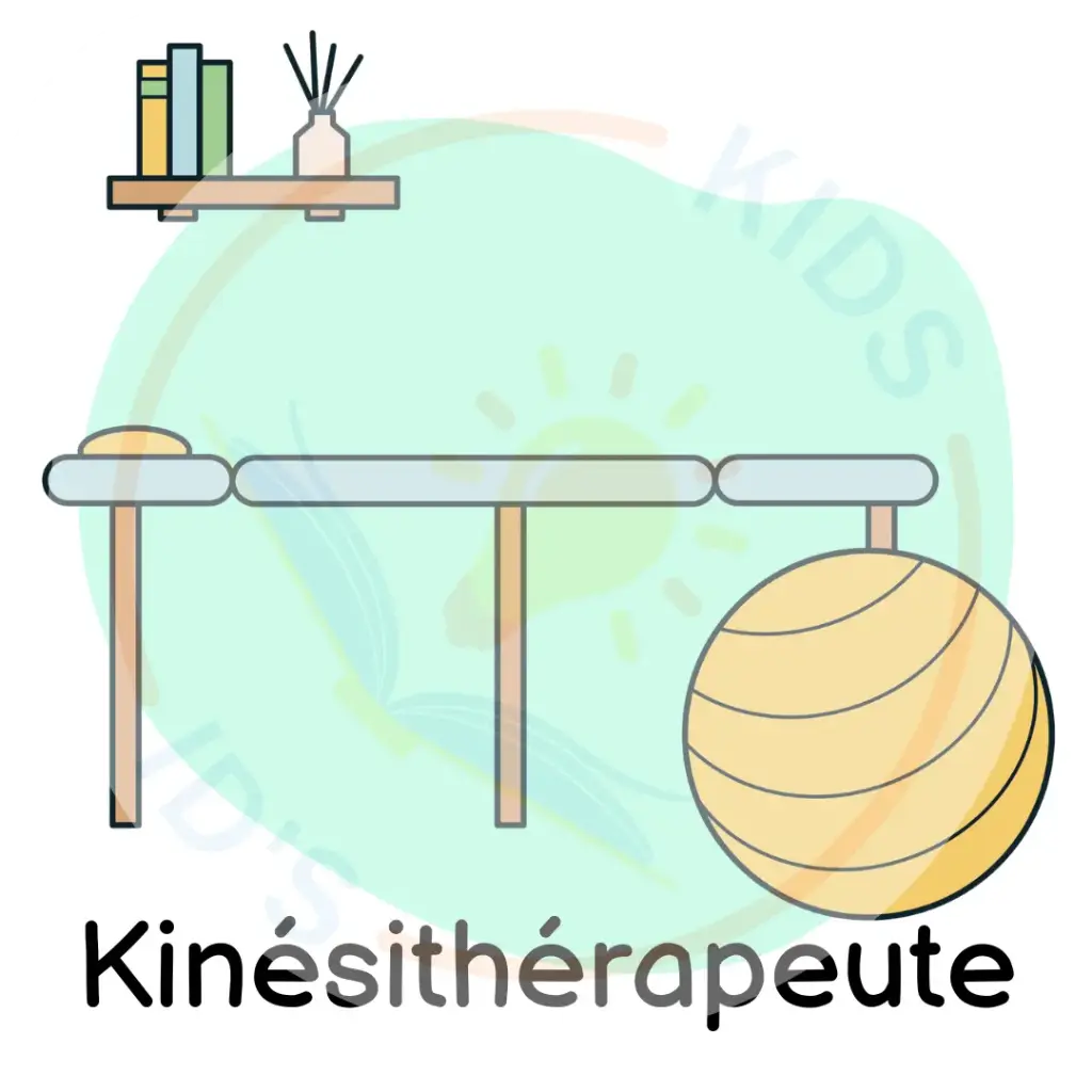 TuilFix - Kinésithérapeute