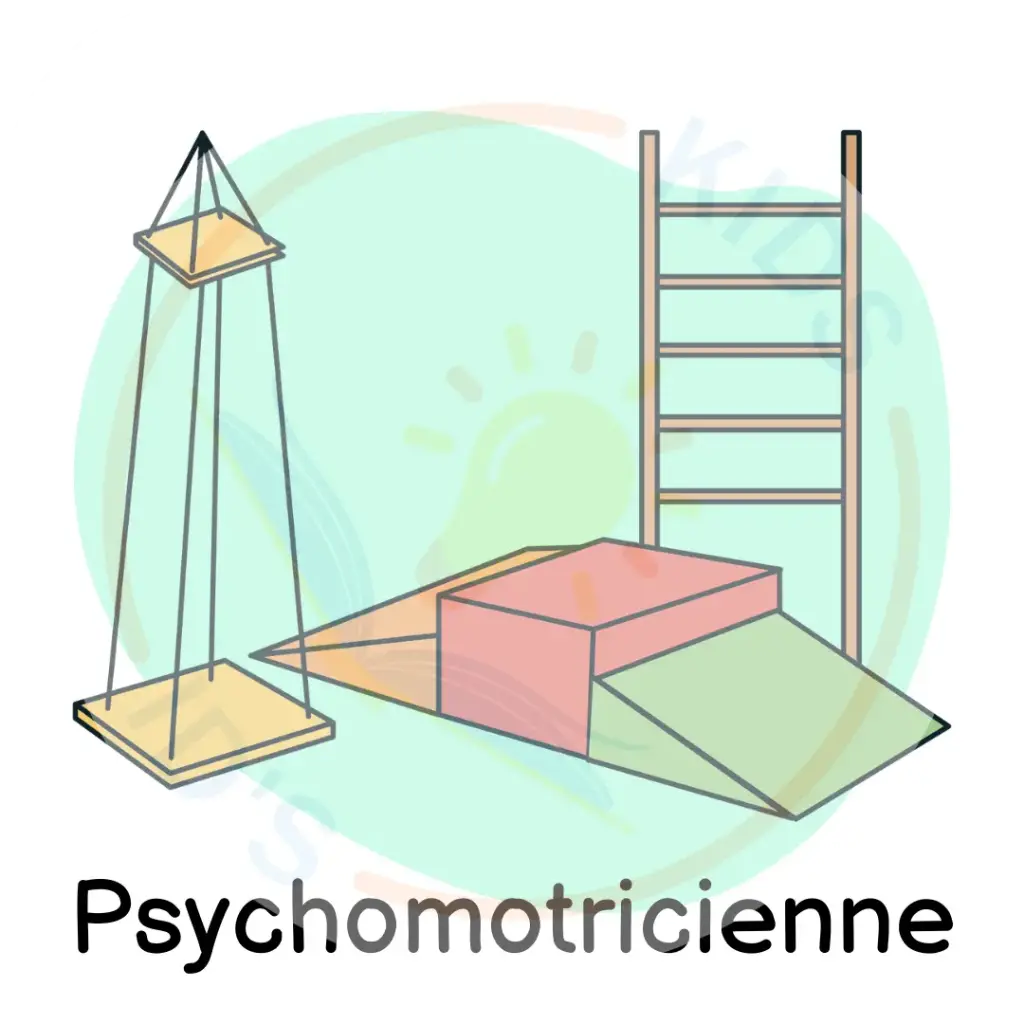 TuilFix - Psychomotricienne