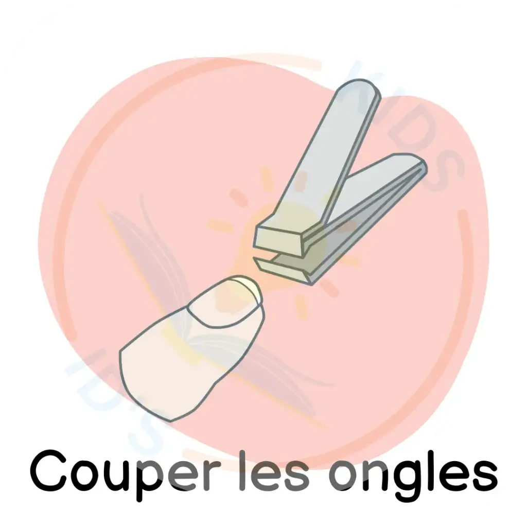 TuilFix - Couper les ongles