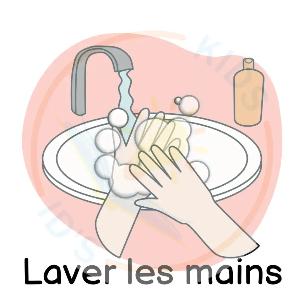 TuilFix - Laver les mains