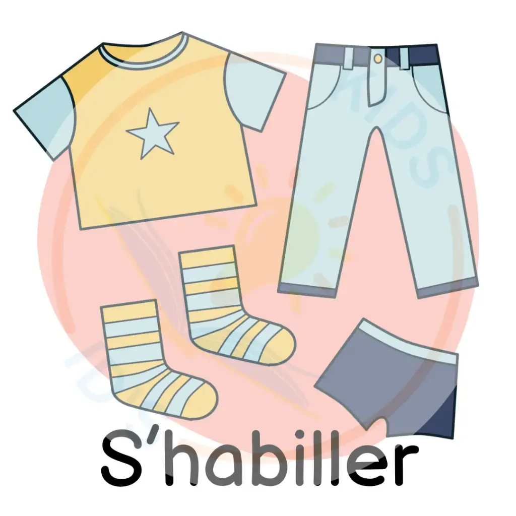 TuilFix - S'habiller