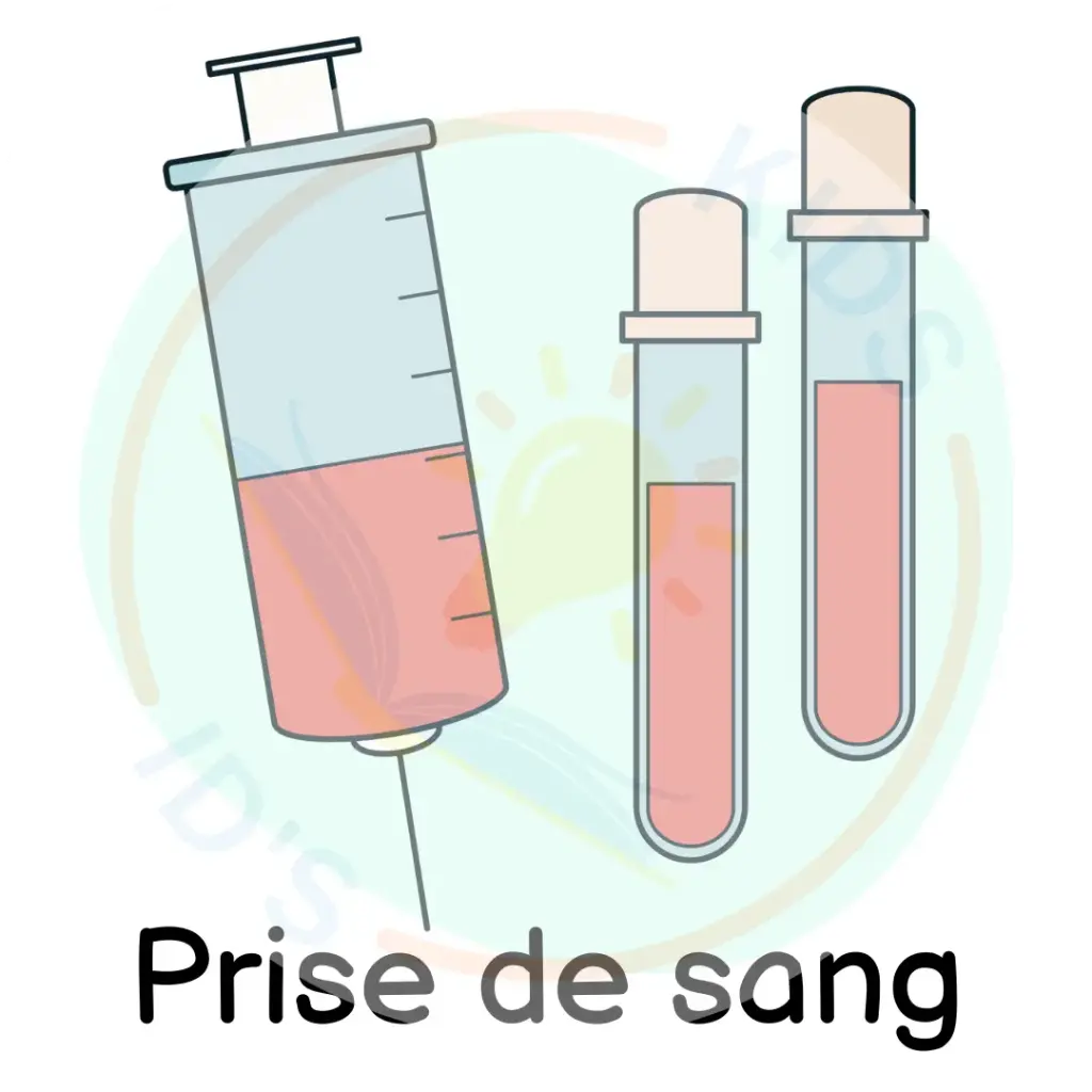 TuilFix - Prise de sang