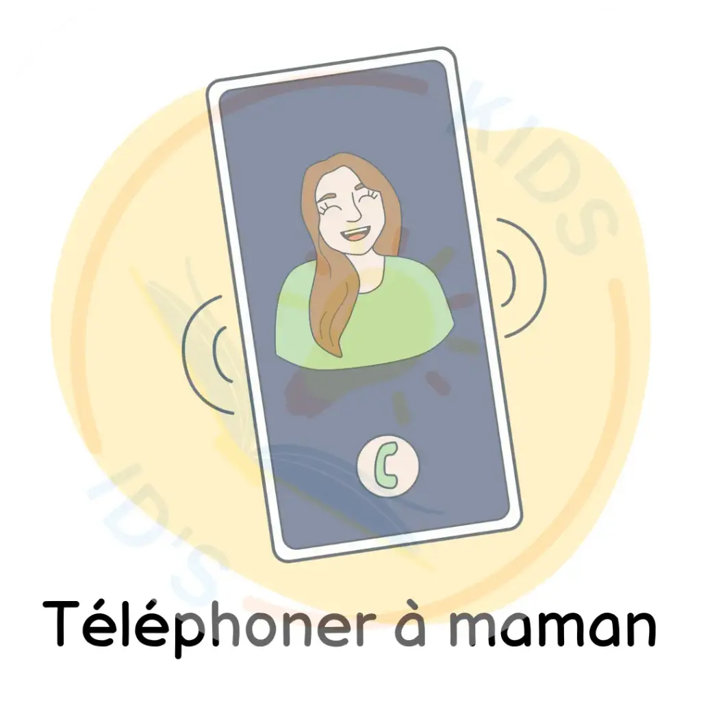 TuilFix - Téléphoner à maman