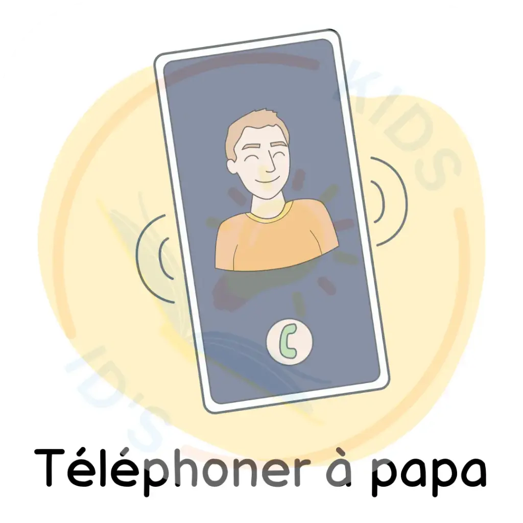 TuilFix - Téléphoner à papa
