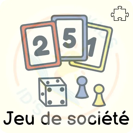 TuilFix+ - Jeu de société