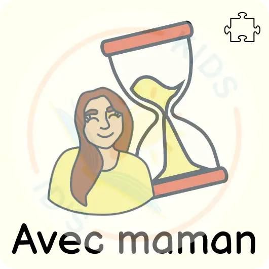 TuilFix+ - Avec maman