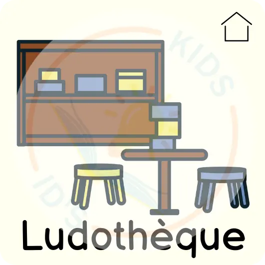 TuilFix+ - Ludothèque