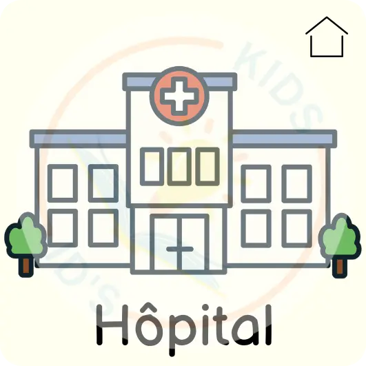 TuilFix+ - Hôpital