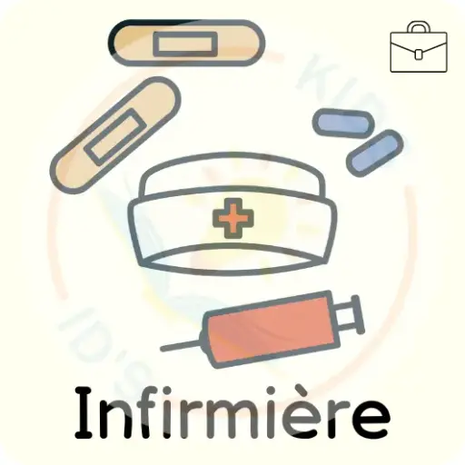 TuilFix+ - Infirmière