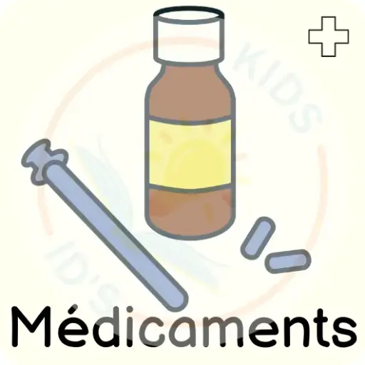 TuilFix+ - Médicaments
