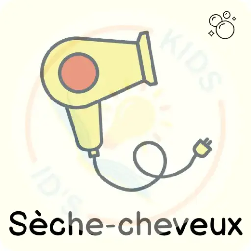 TuilFix+ - Sèche-cheveux
