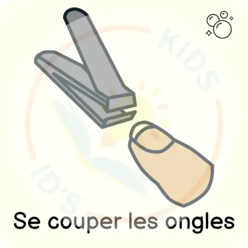 TuilFix+ - Se couper les ongles
