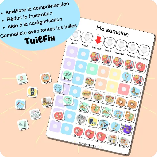 TuilFix Start - Ma semaine