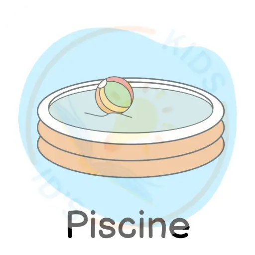TuilFix - Piscine
