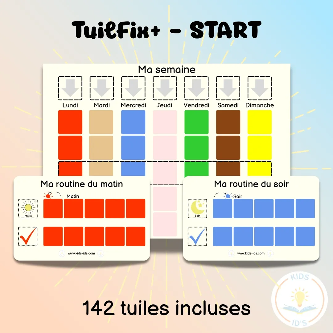 TuilFix+ – START