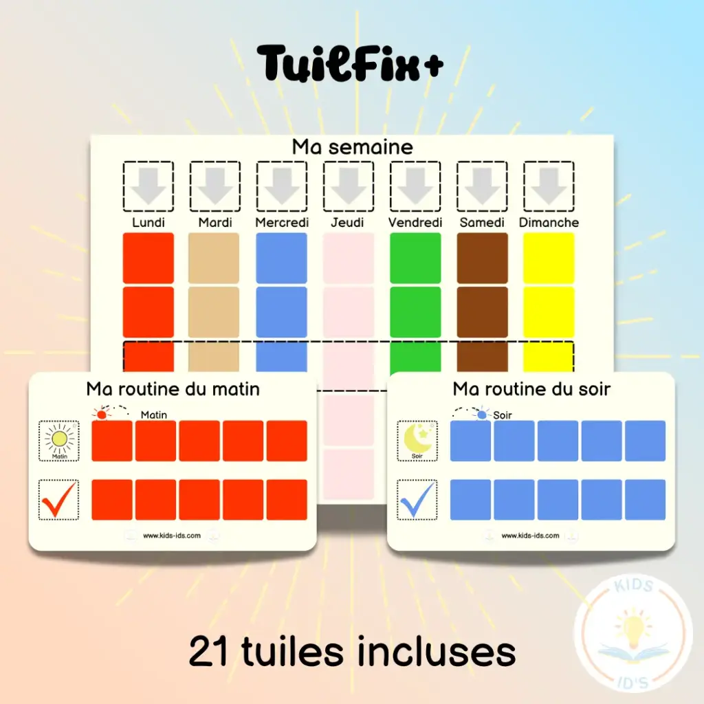 TuilFix+ – START