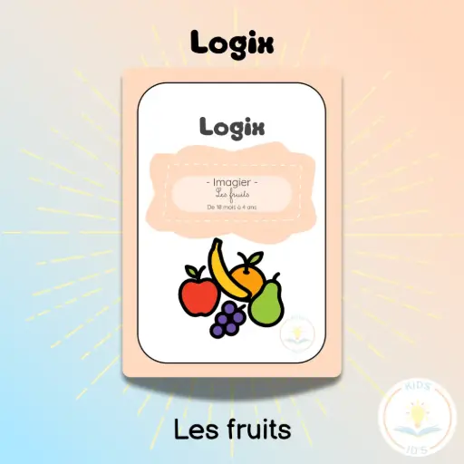 Logix - Les fruits