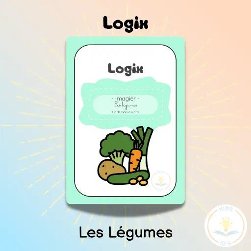 Logix - Les Légumes