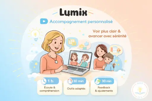 Lumix - accompagnement personnalisé