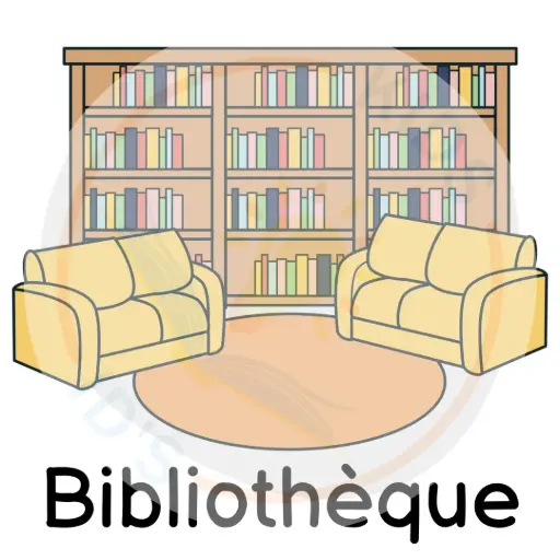 TuilFix - Bibliothèque